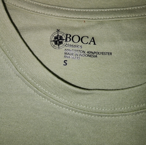 Men's Boca classics - Picture 7 of 7